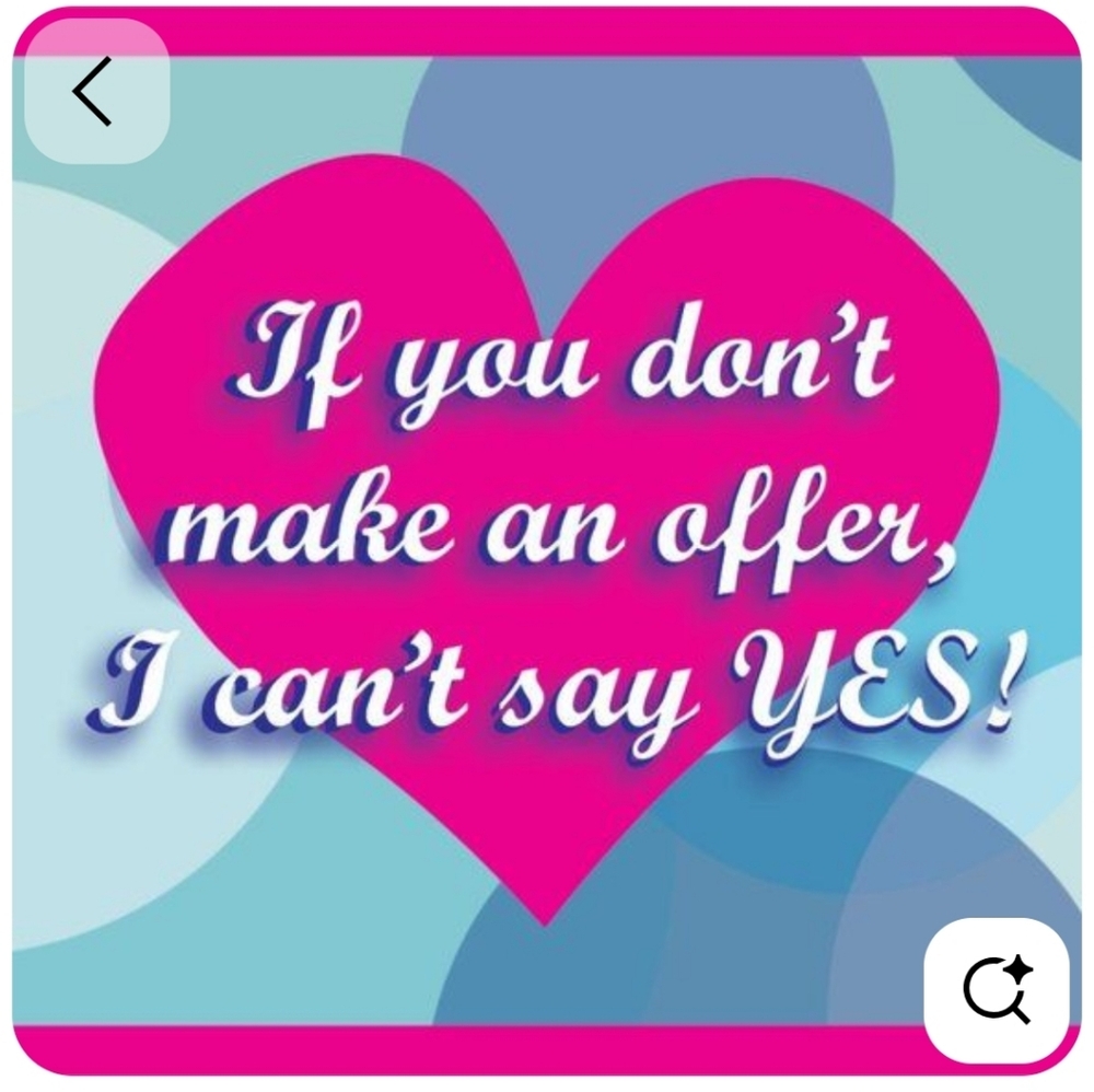 Mine Pink Heart Motivational Poster